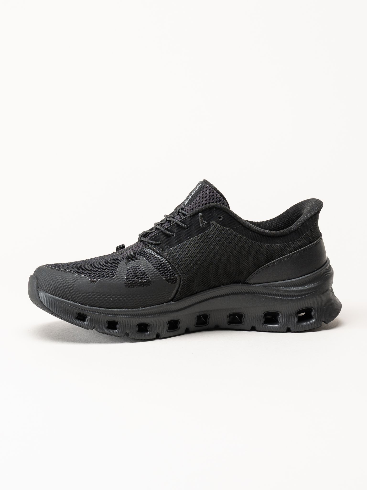 Skechers - Glide Step Pro - Svarta sneakers