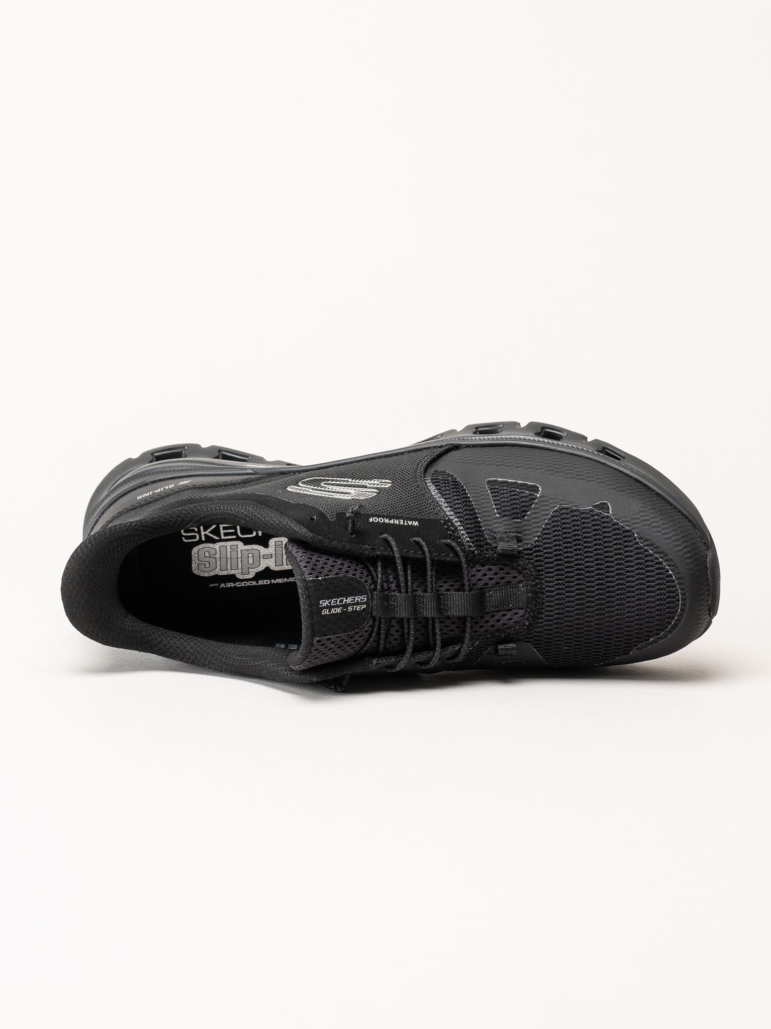 Skechers - Glide Step Pro - Svarta sneakers