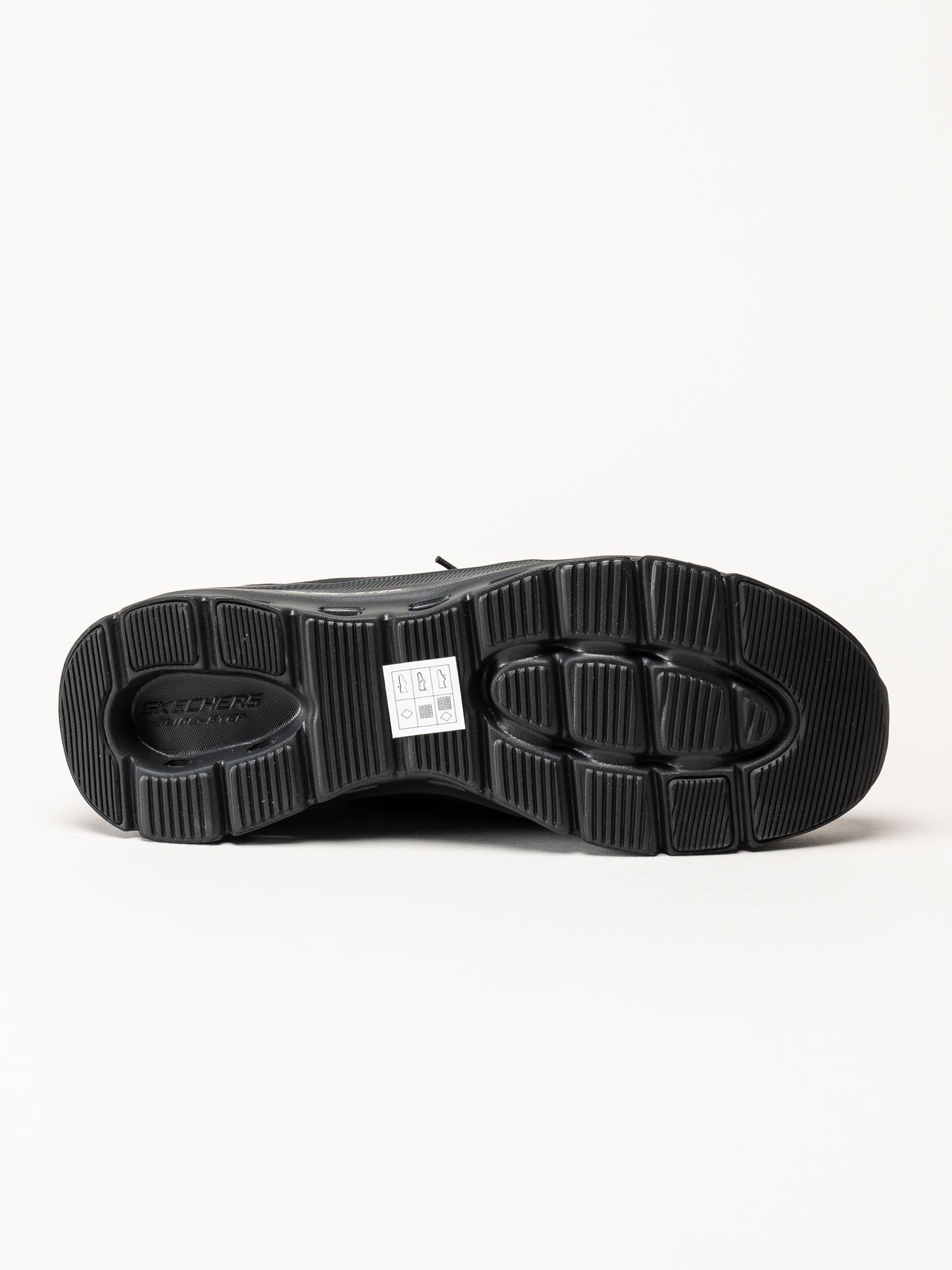 Skechers - Glide Step Pro - Svarta sneakers