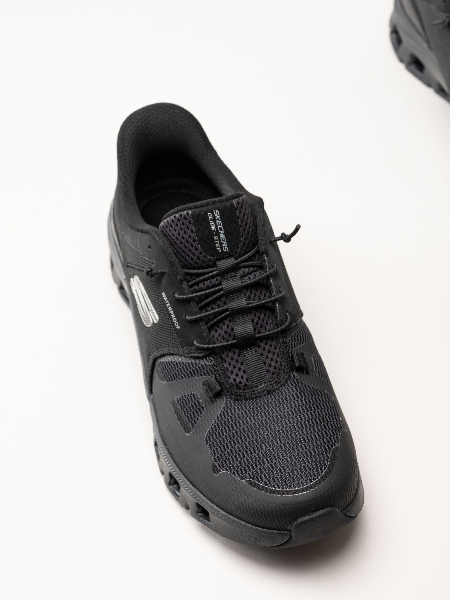 Skechers - Glide Step Pro - Svarta sneakers