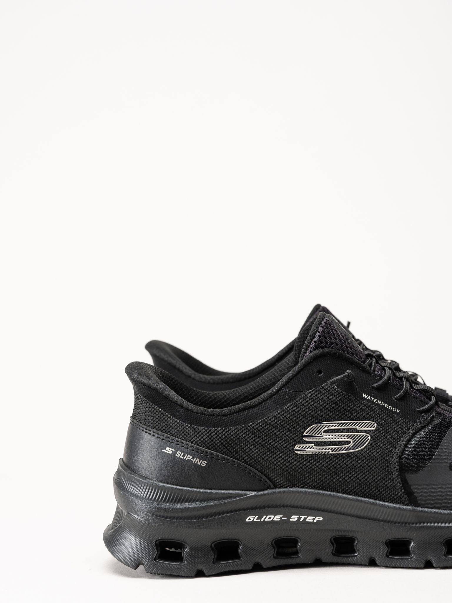 Skechers - Glide Step Pro - Svarta sneakers