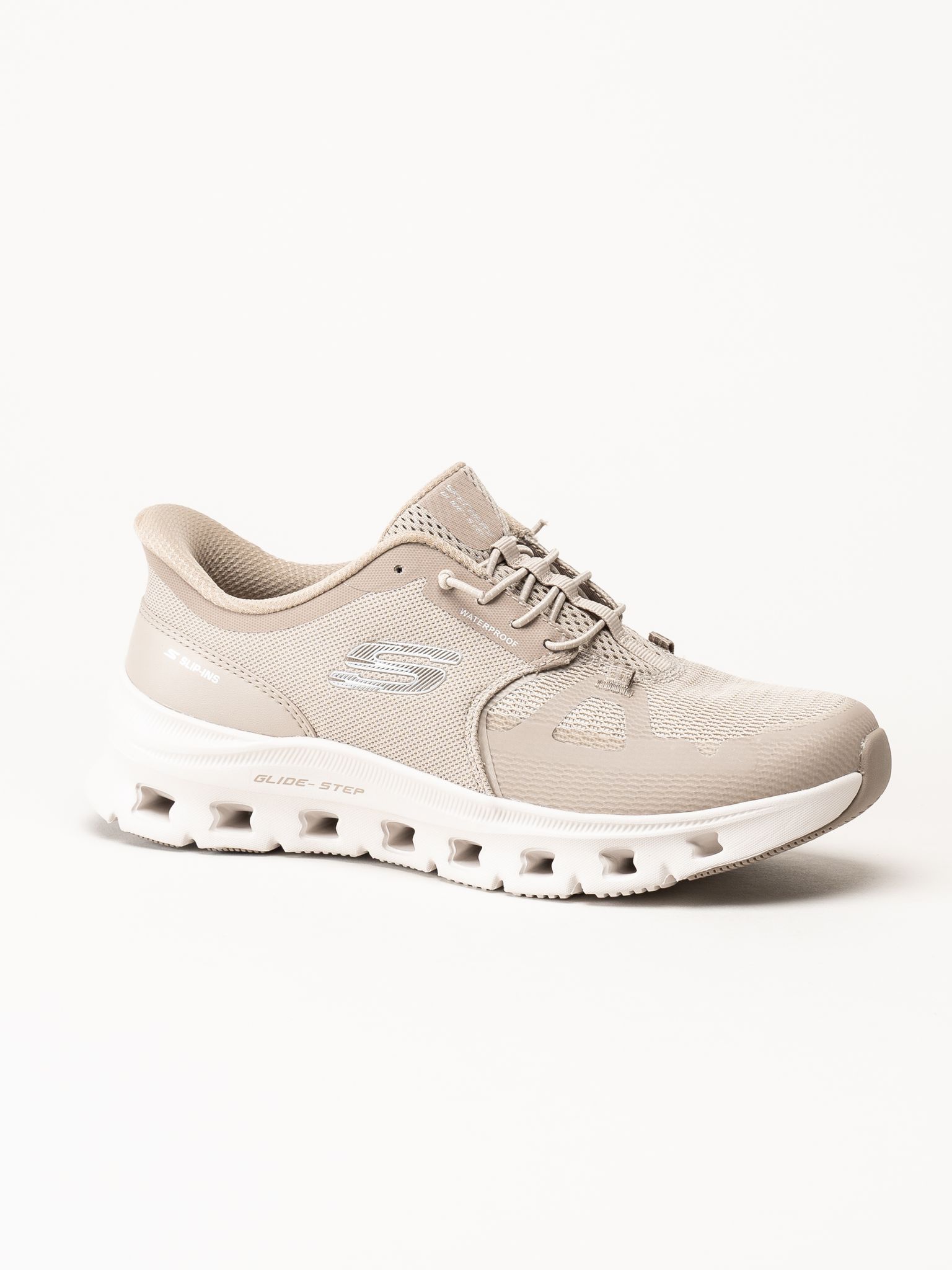 Skechers - Glide Step Pro - Beige sneakers
