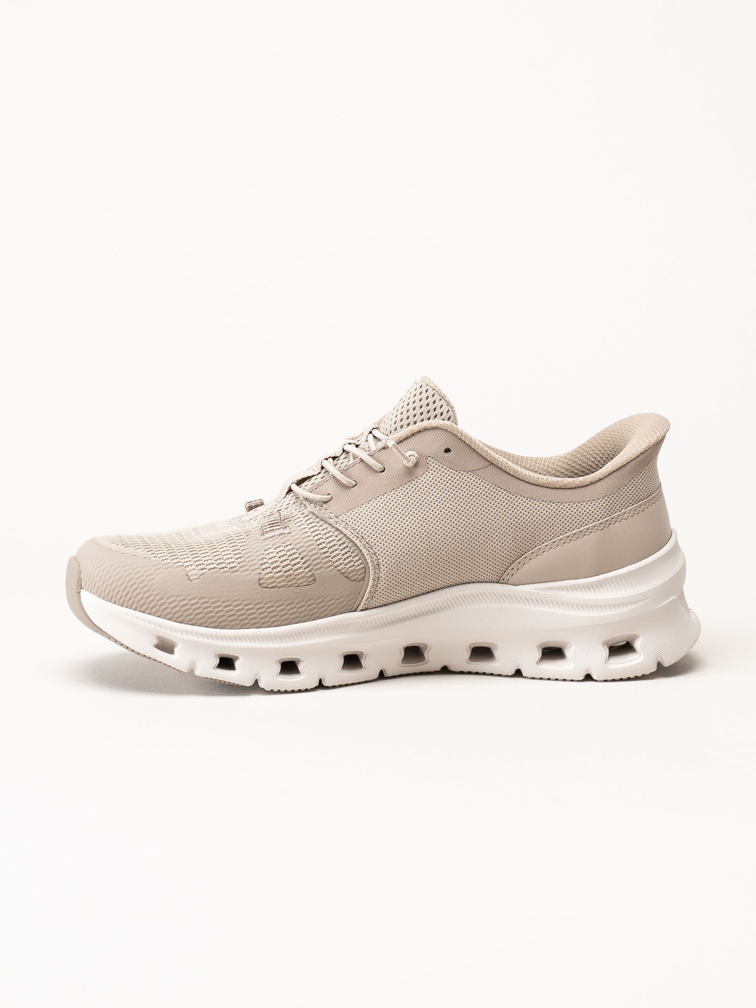 Skechers - Glide Step Pro - Beige sneakers