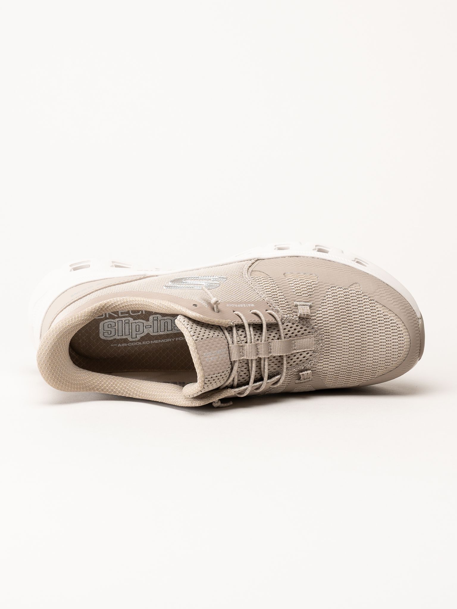 Skechers - Glide Step Pro - Beige sneakers