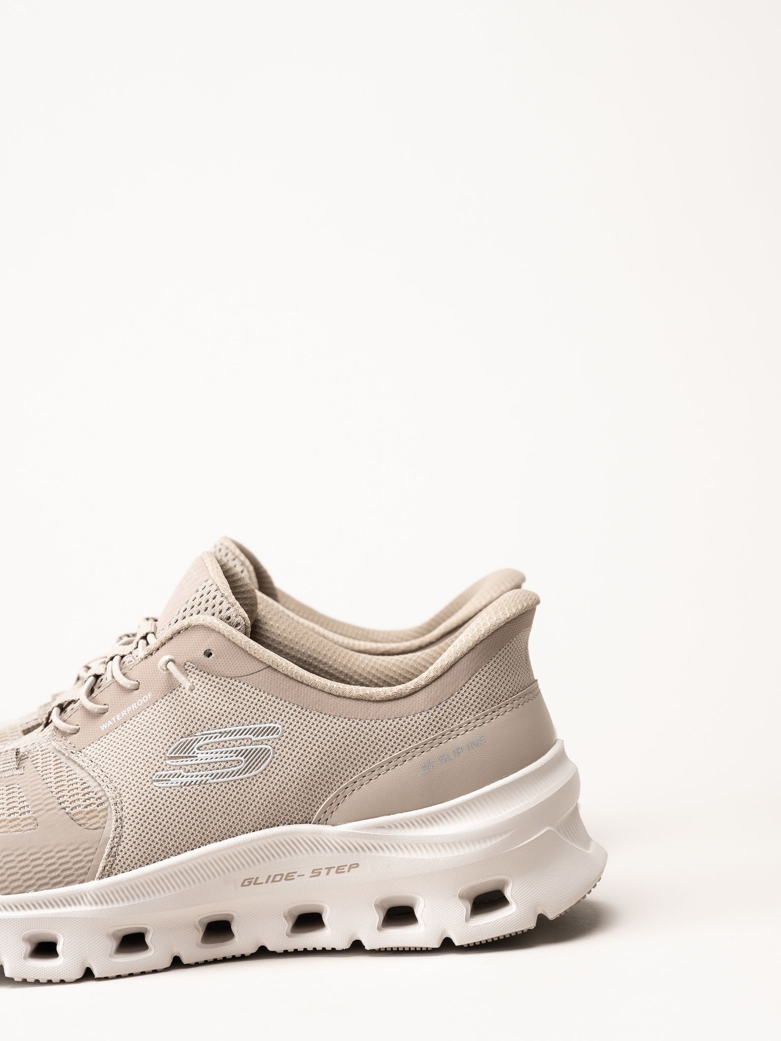 Skechers - Glide Step Pro - Beige sneakers