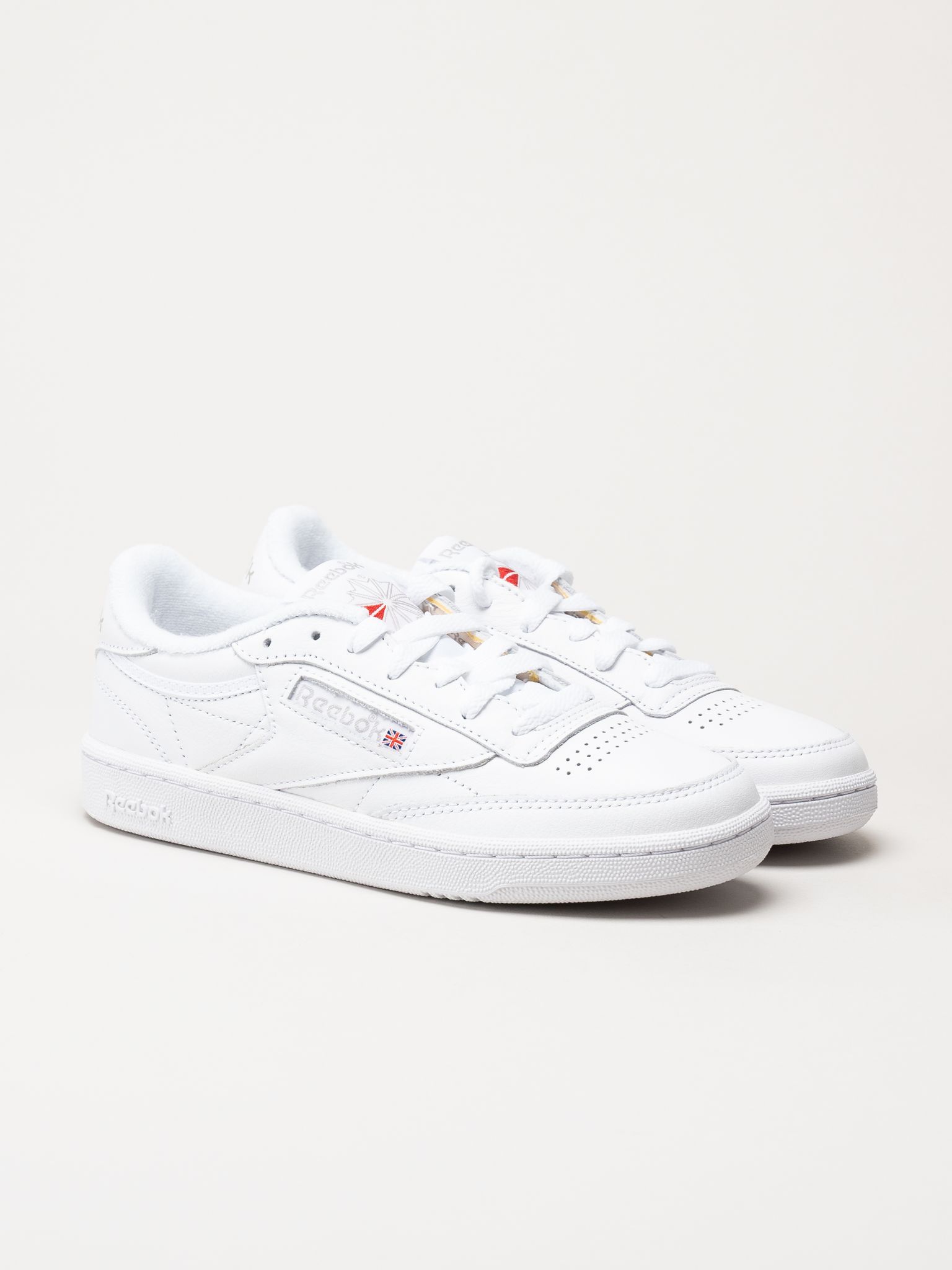 Reebok - Club C 85 - Vita sneakers