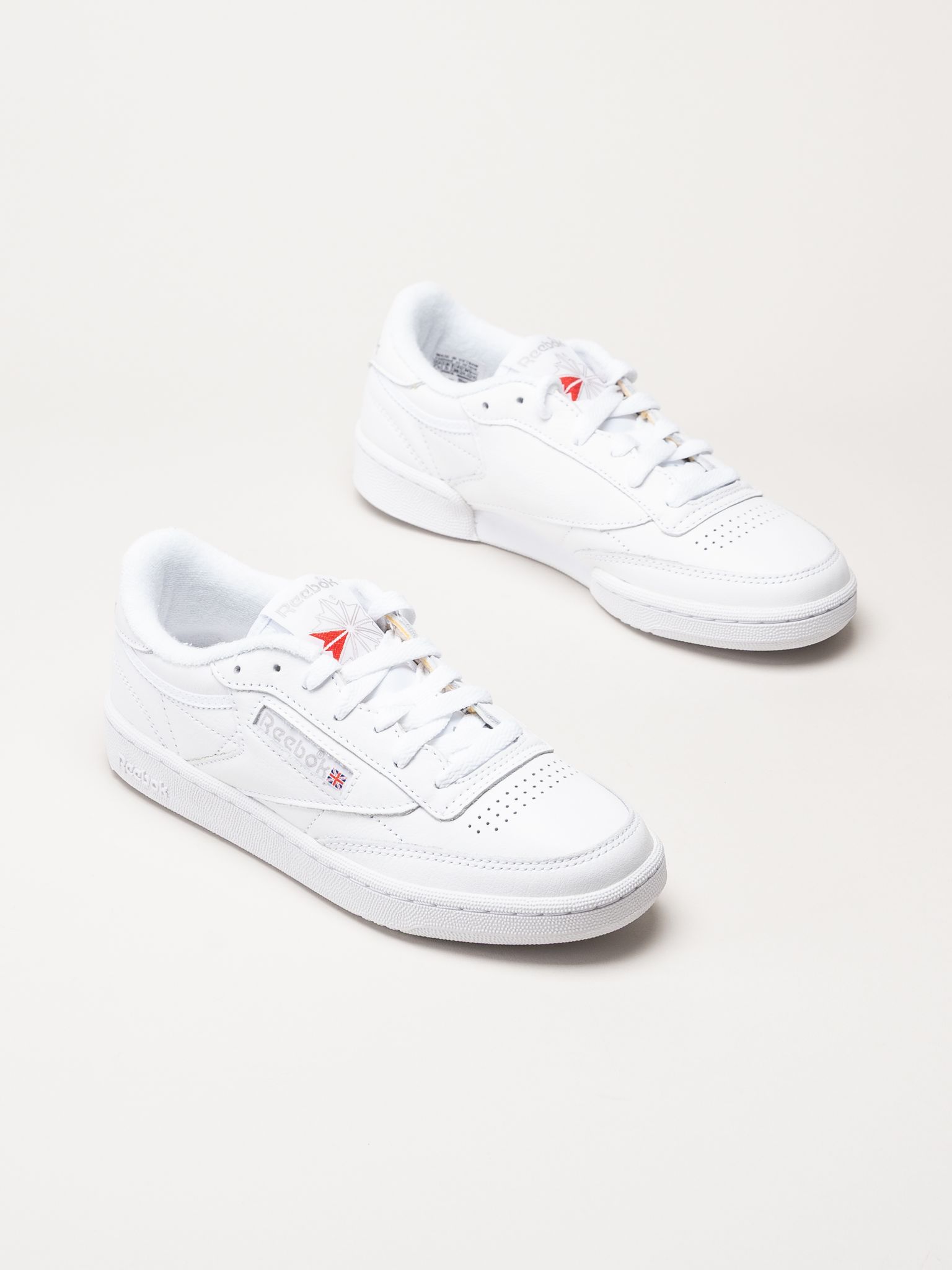 Reebok - Club C 85 - Vita sneakers
