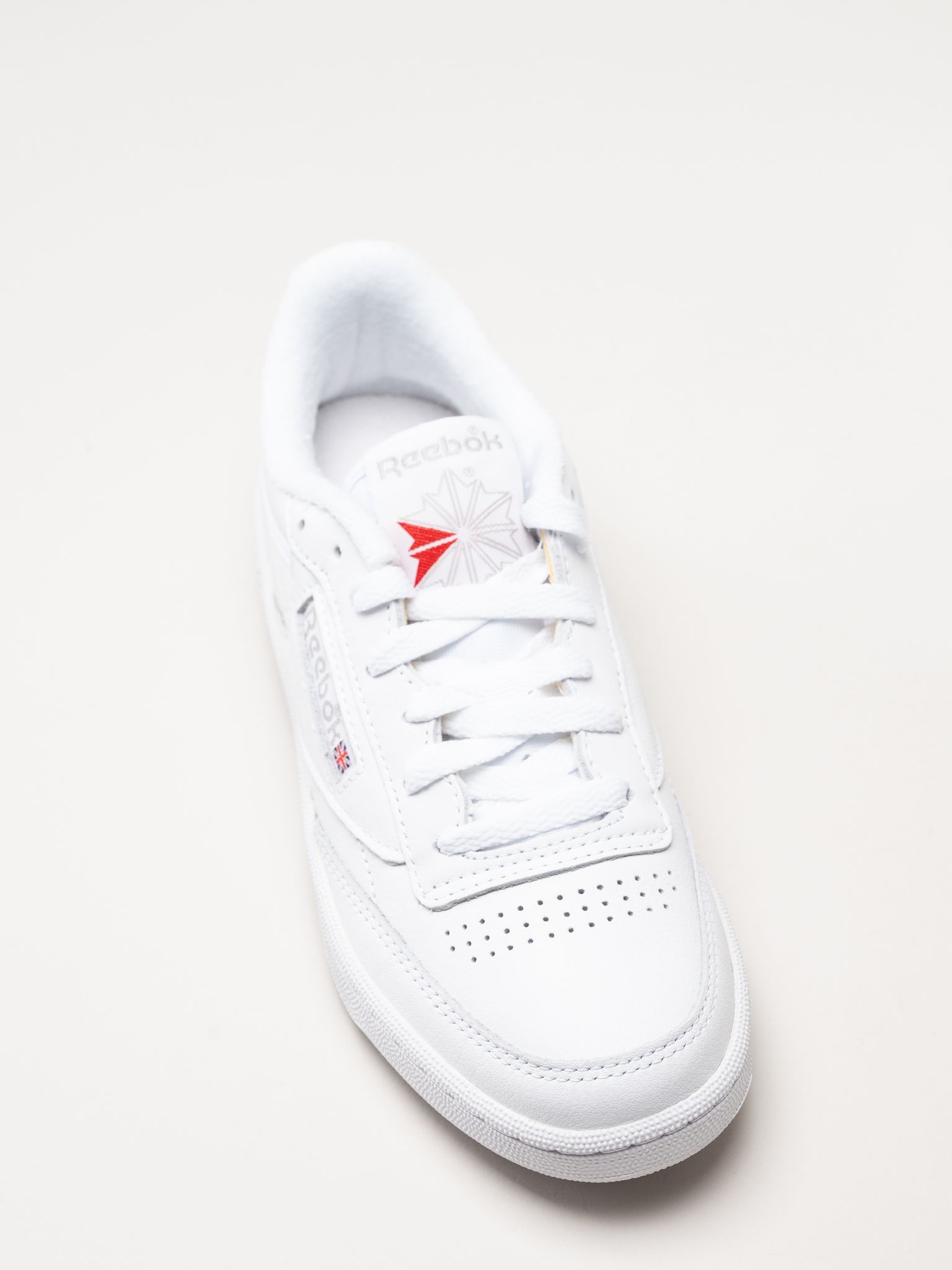 Reebok - Club C 85 - Vita sneakers