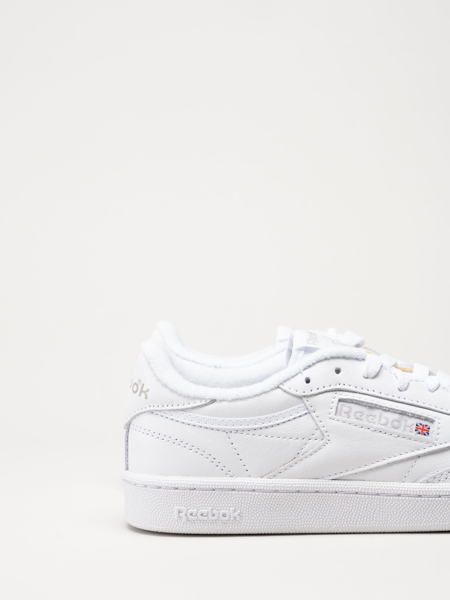 Reebok - Club C 85 - Vita sneakers
