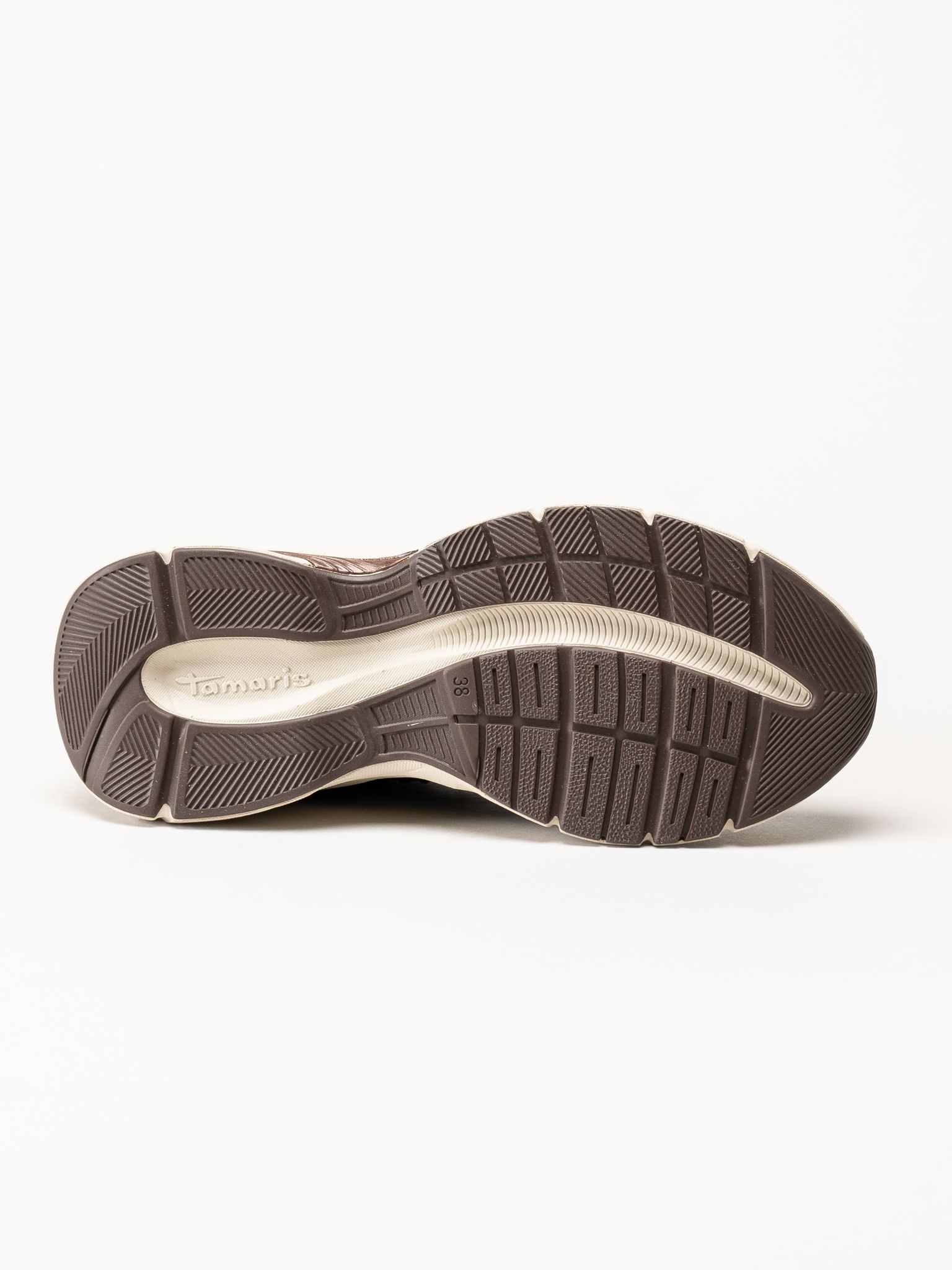 Tamaris - Svarta sneakers