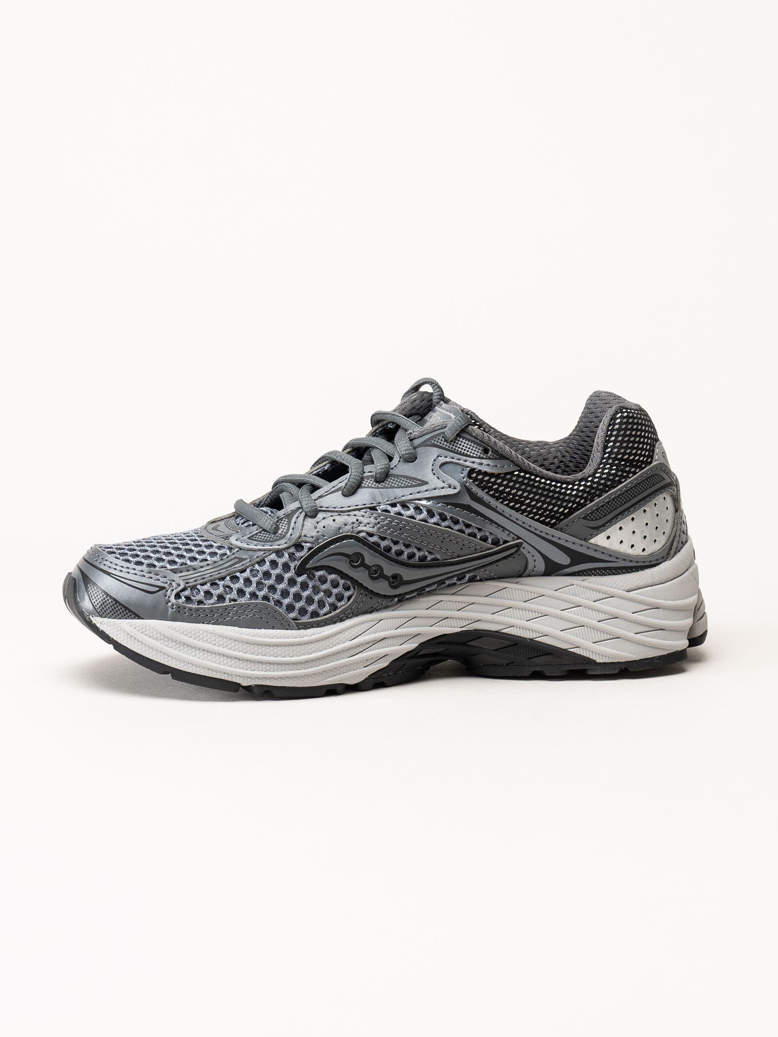 Saucony - Progrid Omni 9 - Grå sneakers