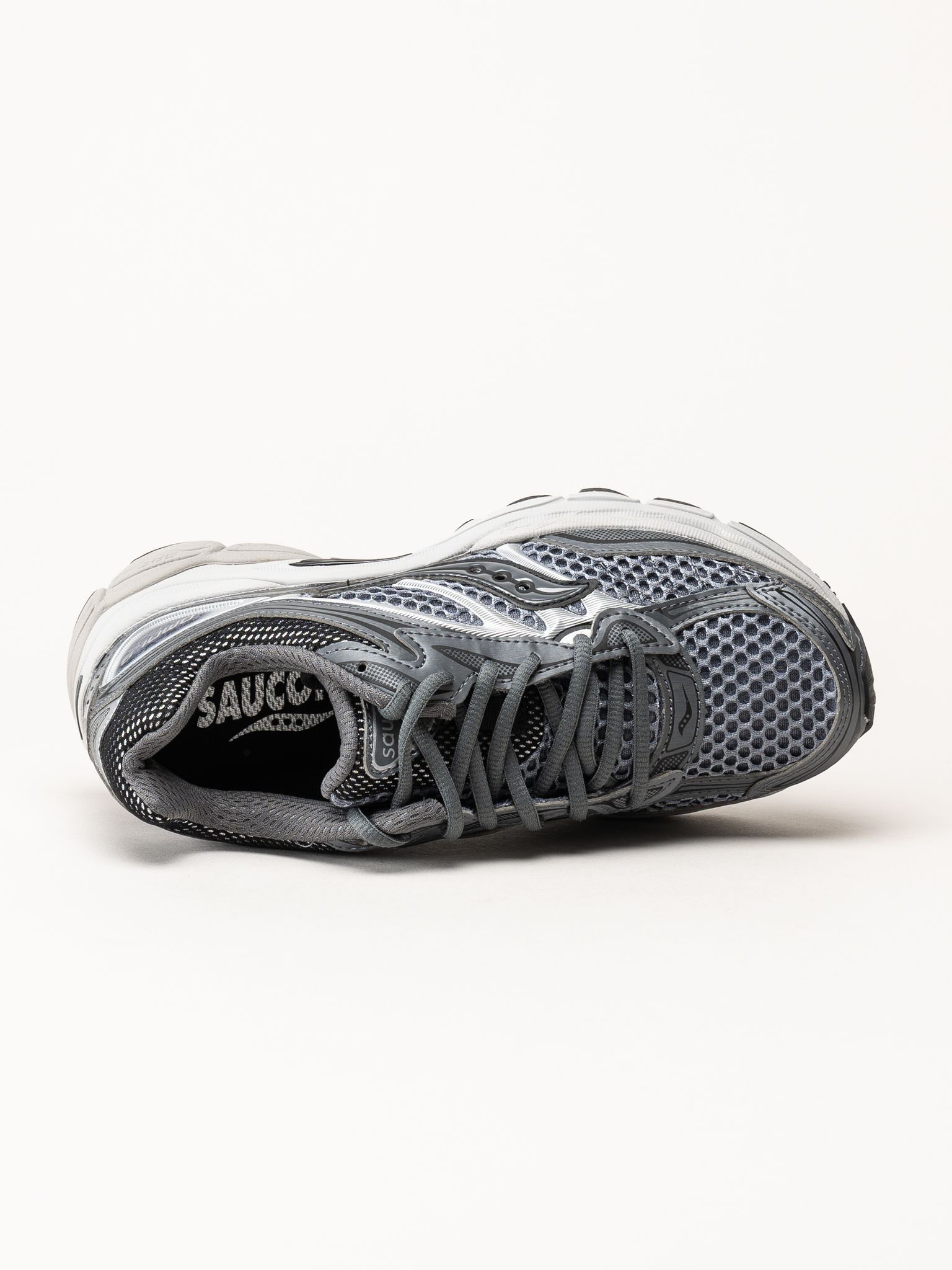 Saucony - Progrid Omni 9 - Grå sneakers
