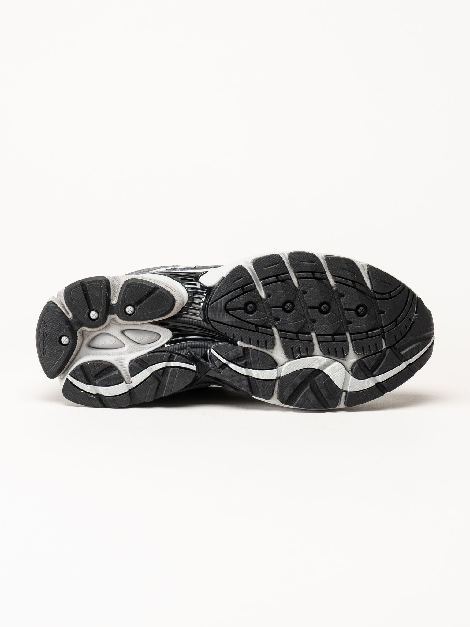 Saucony - Progrid Omni 9 - Grå sneakers