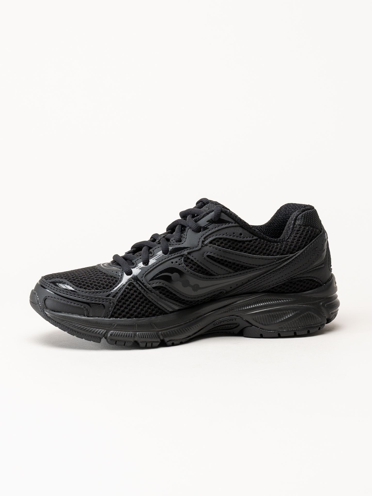 Saucony - Grid Legacy - Svarta sneakers