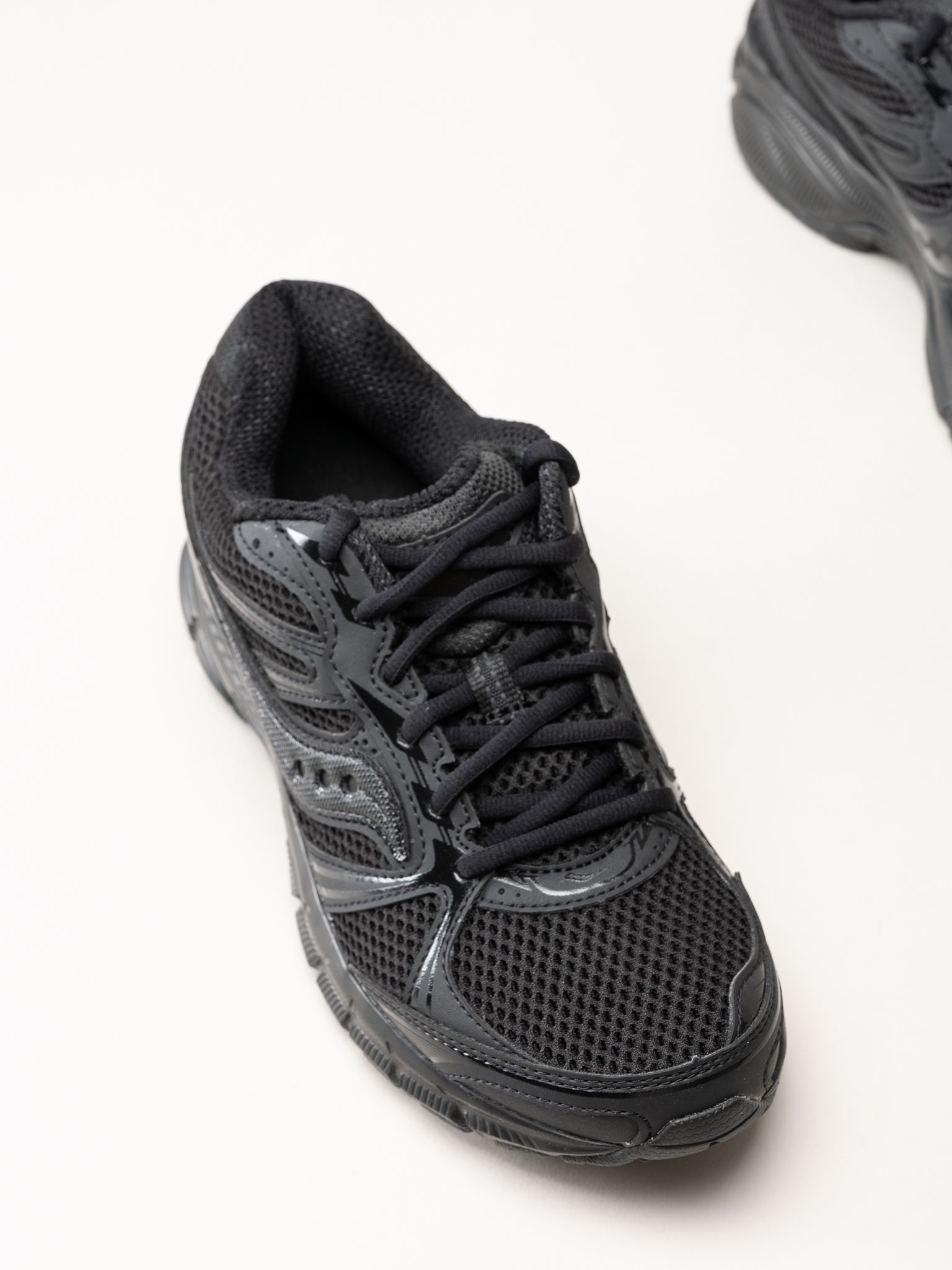 Saucony - Grid Legacy - Svarta sneakers