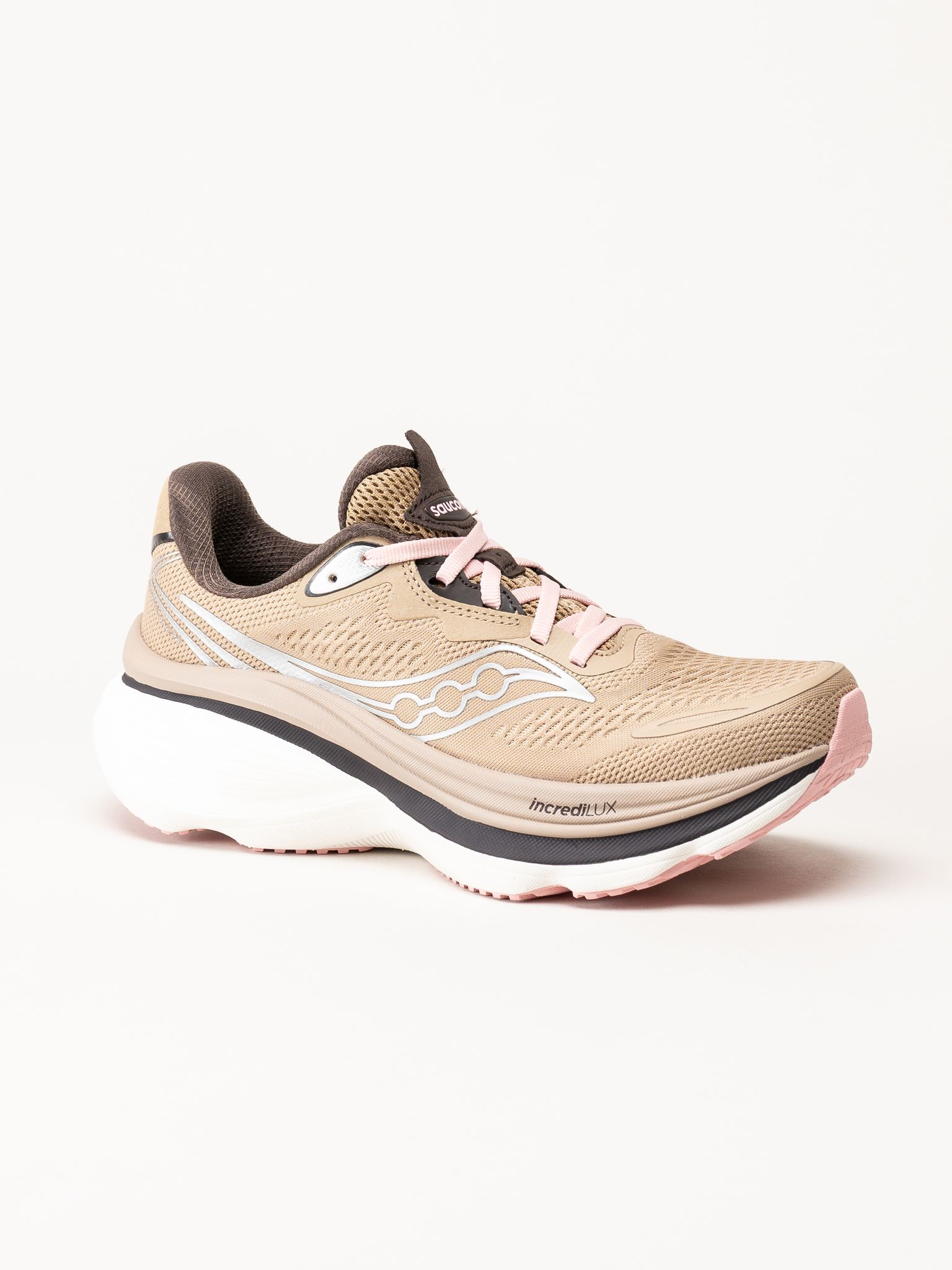Saucony - Hurricane 26 - Beige sneakers