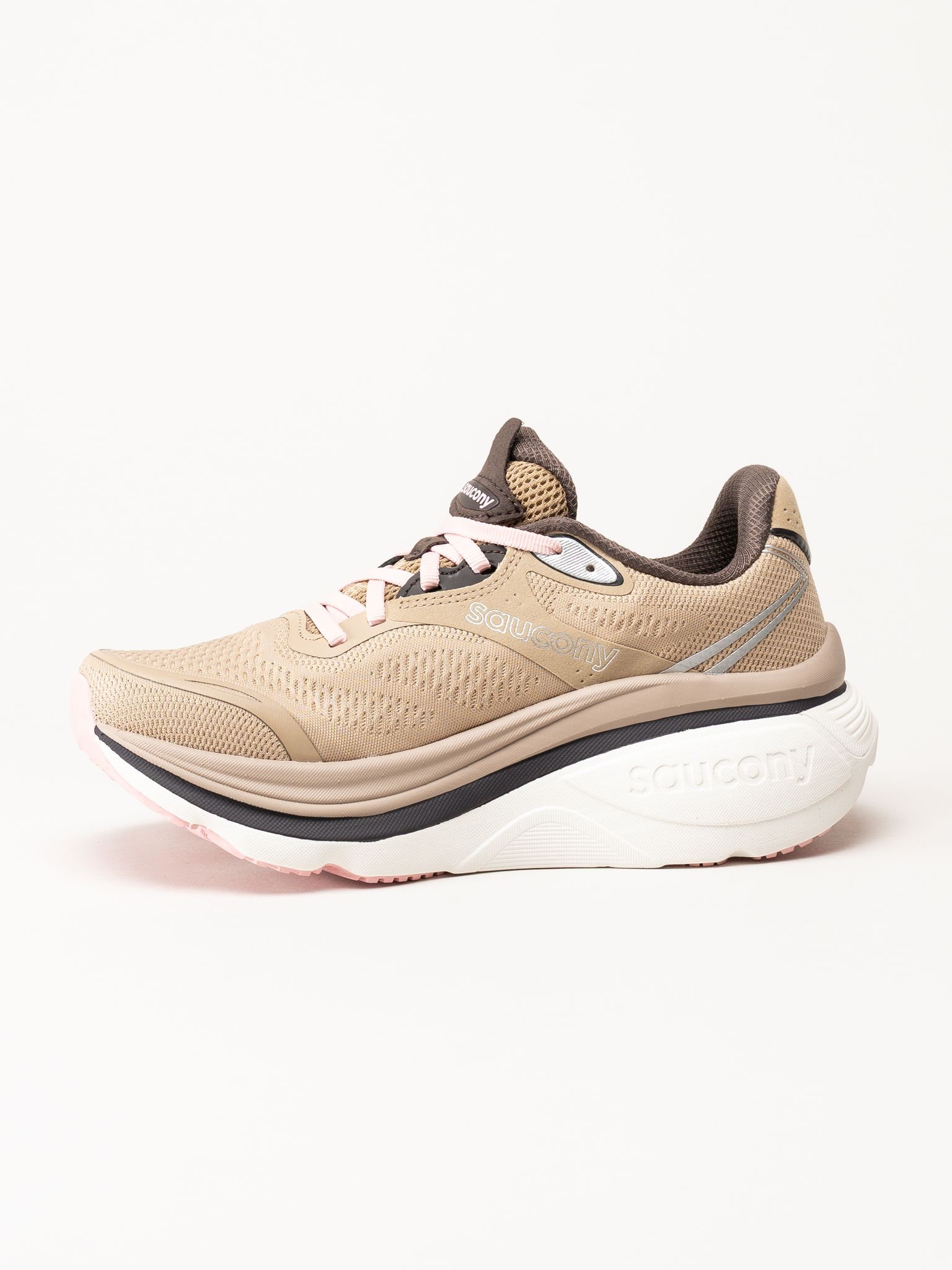 Saucony - Hurricane 26 - Beige sneakers