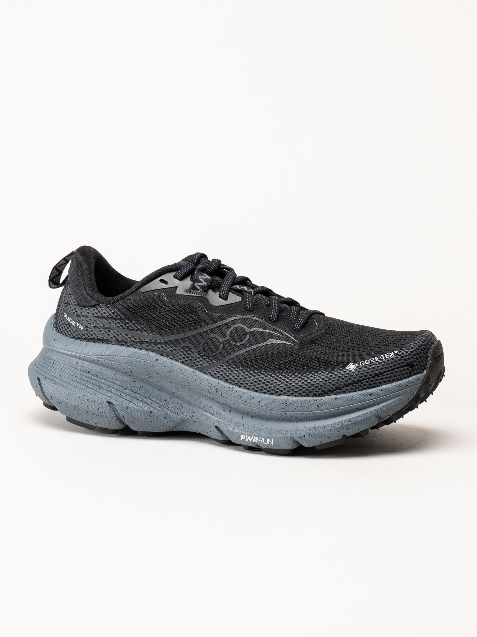 Saucony - Guide TR - Svarta sneakers
