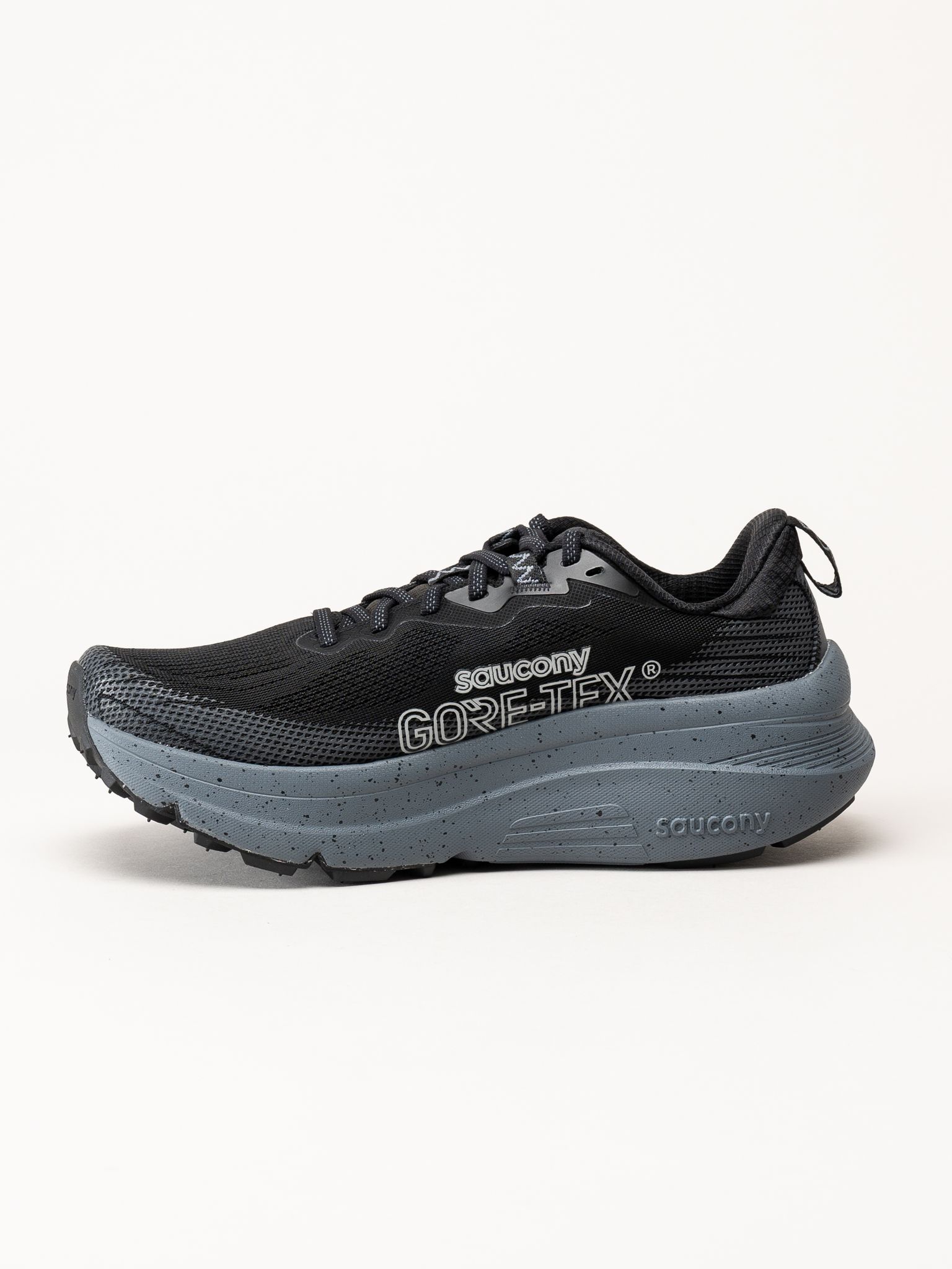 Saucony - Guide TR - Svarta sneakers