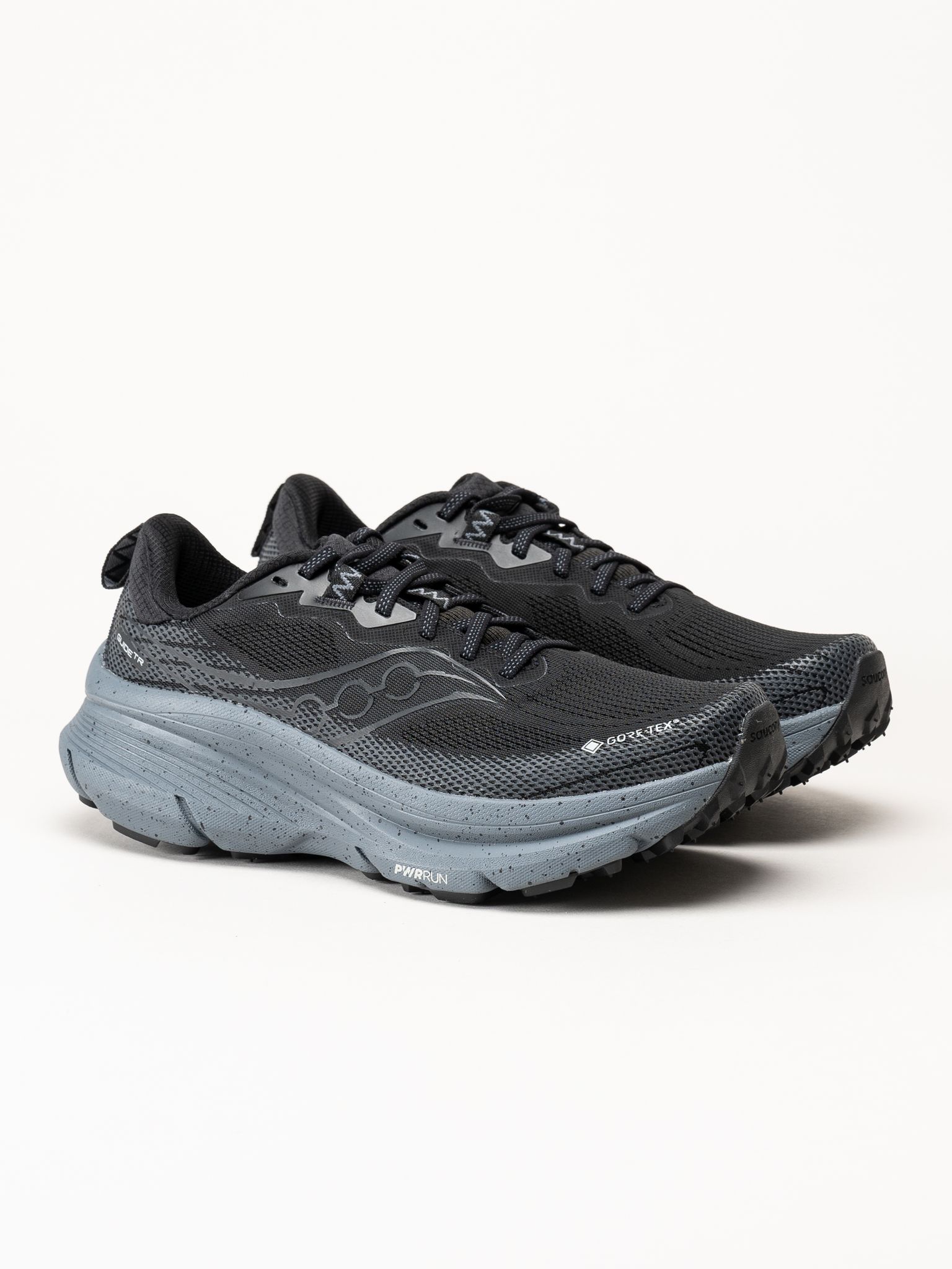 Saucony - Guide TR - Svarta sneakers