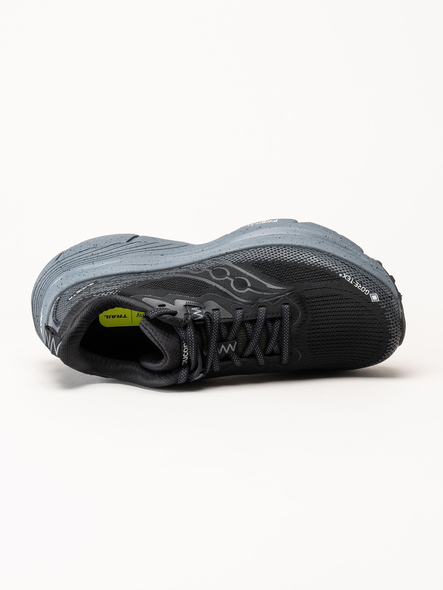 Saucony - Guide TR - Svarta sneakers