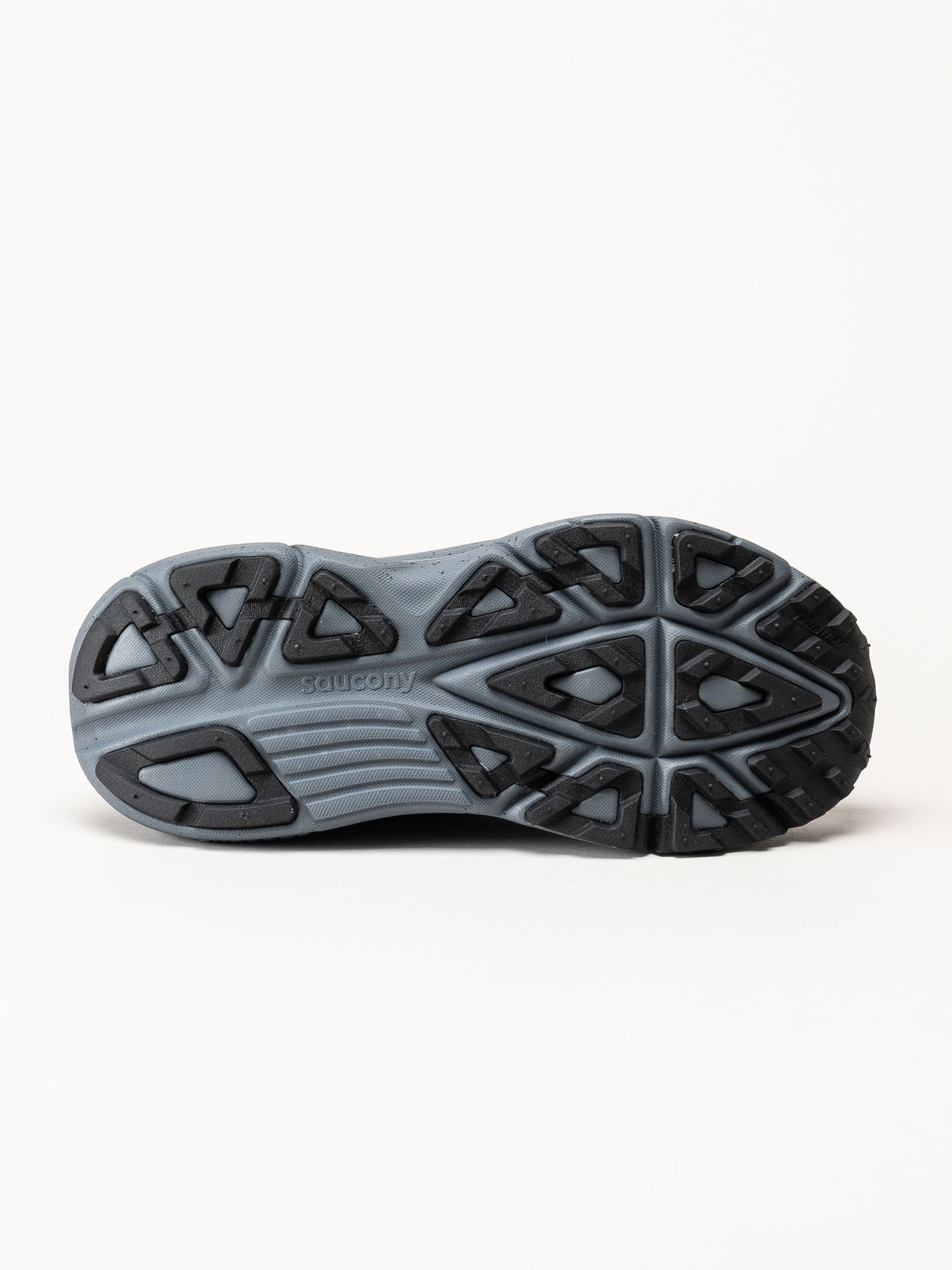 Saucony - Guide TR - Svarta sneakers