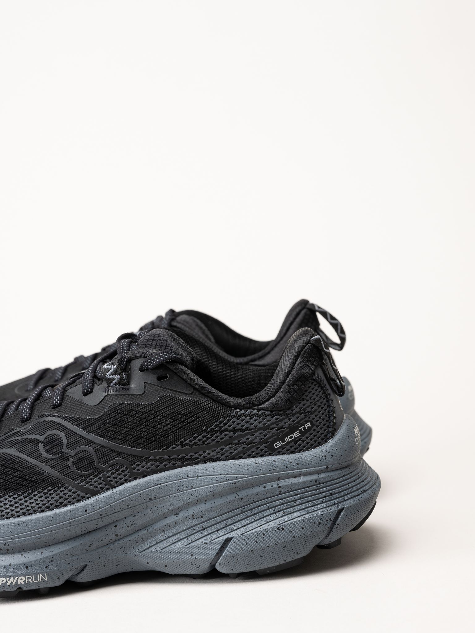 Saucony - Guide TR - Svarta sneakers