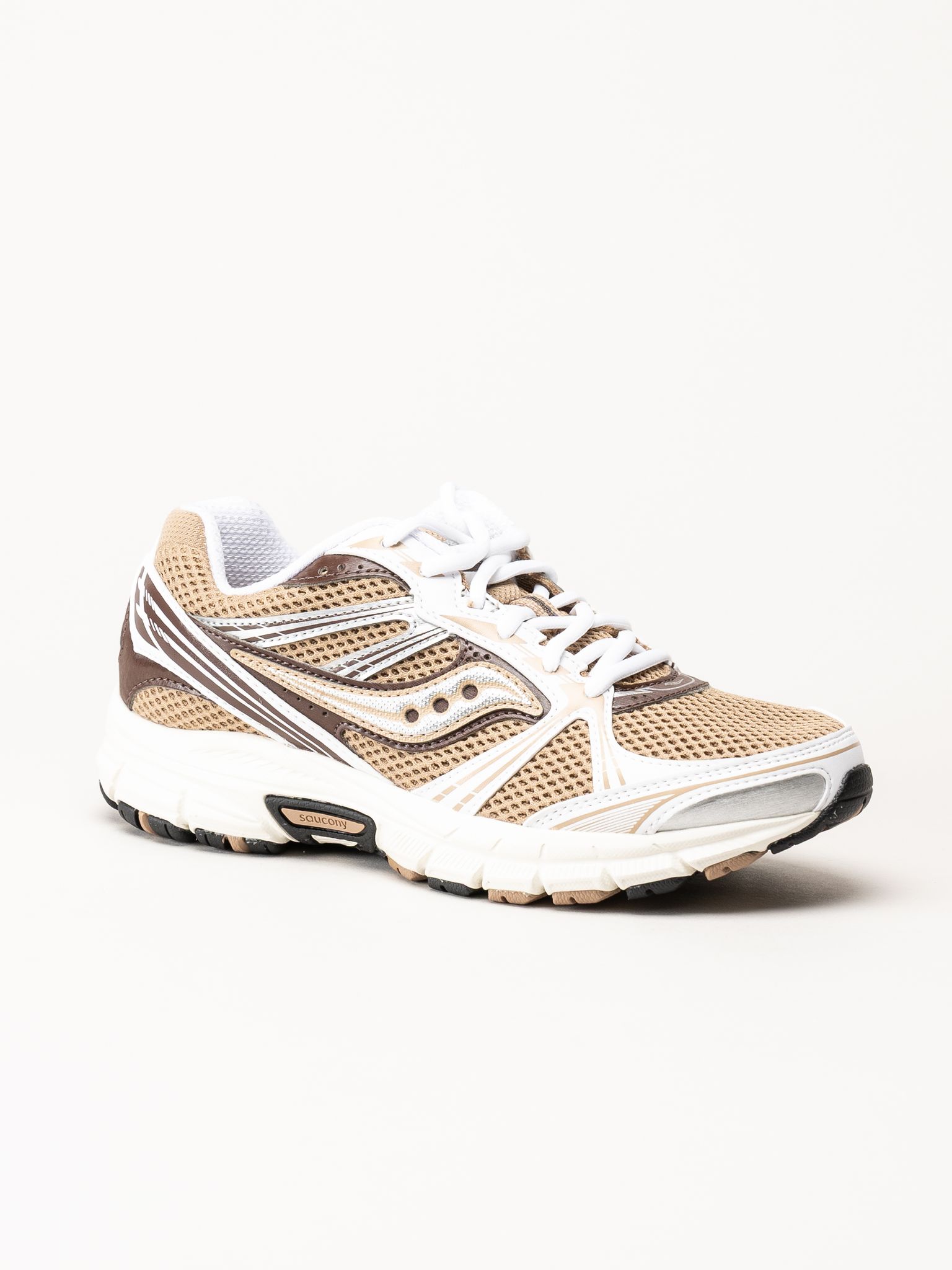 Saucony - Grid Legacy - Bruna sneakers