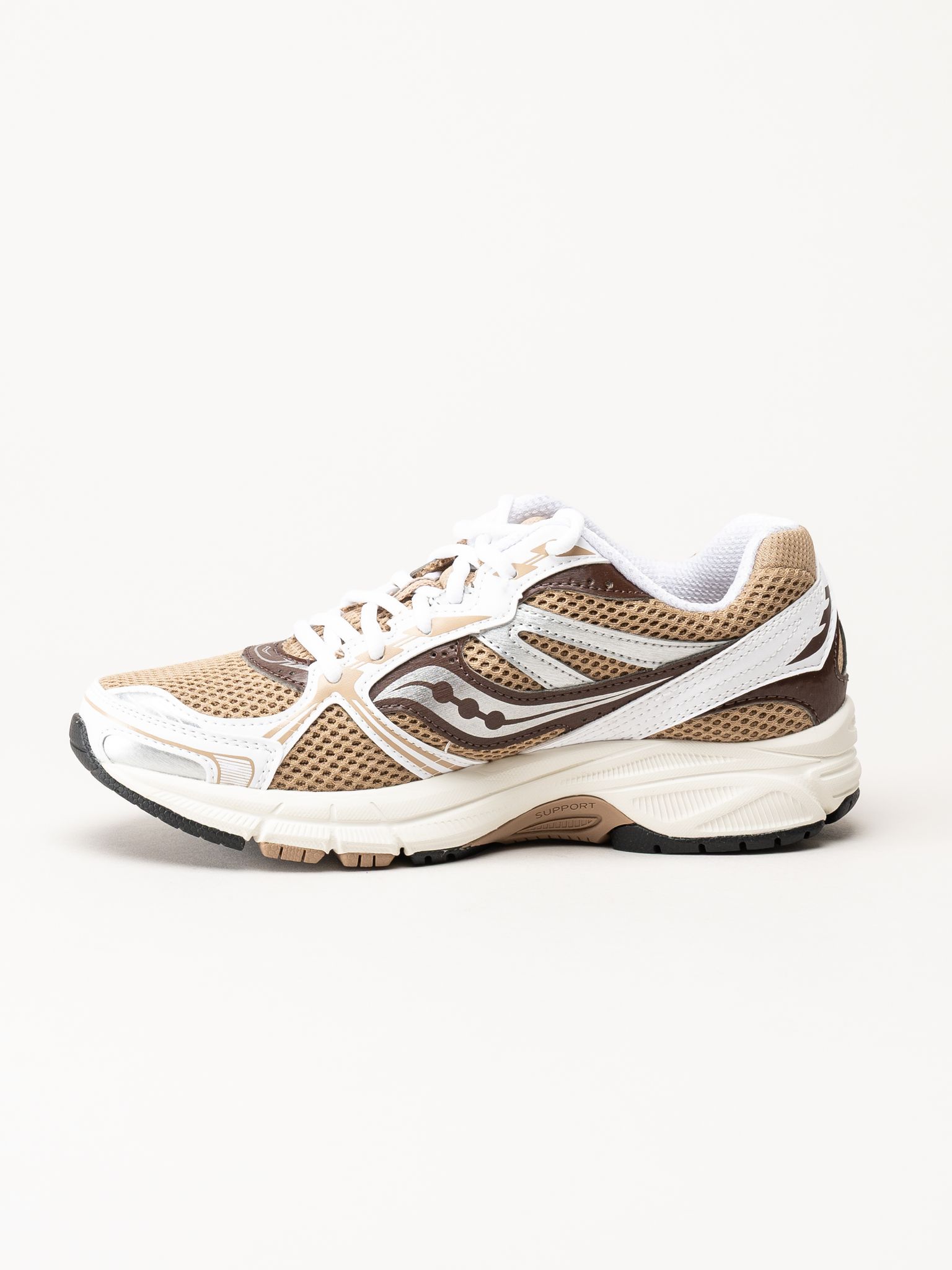 Saucony - Grid Legacy - Bruna sneakers