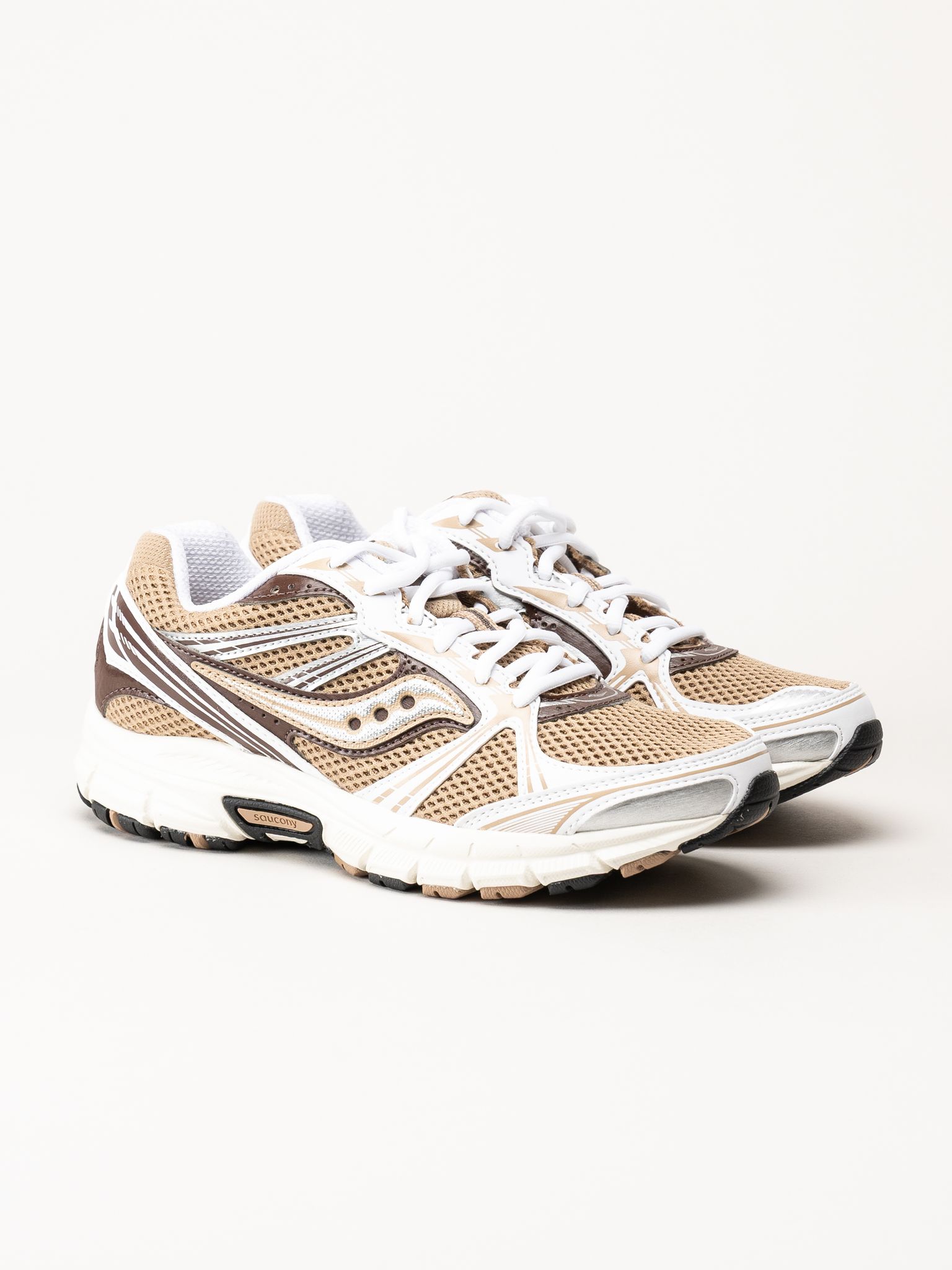 Saucony - Grid Legacy - Bruna sneakers