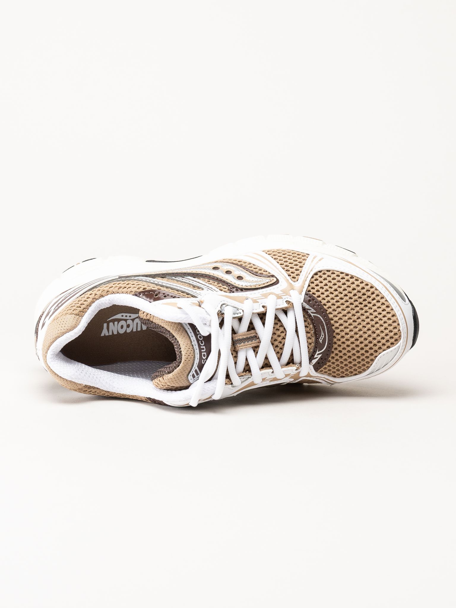Saucony - Grid Legacy - Bruna sneakers
