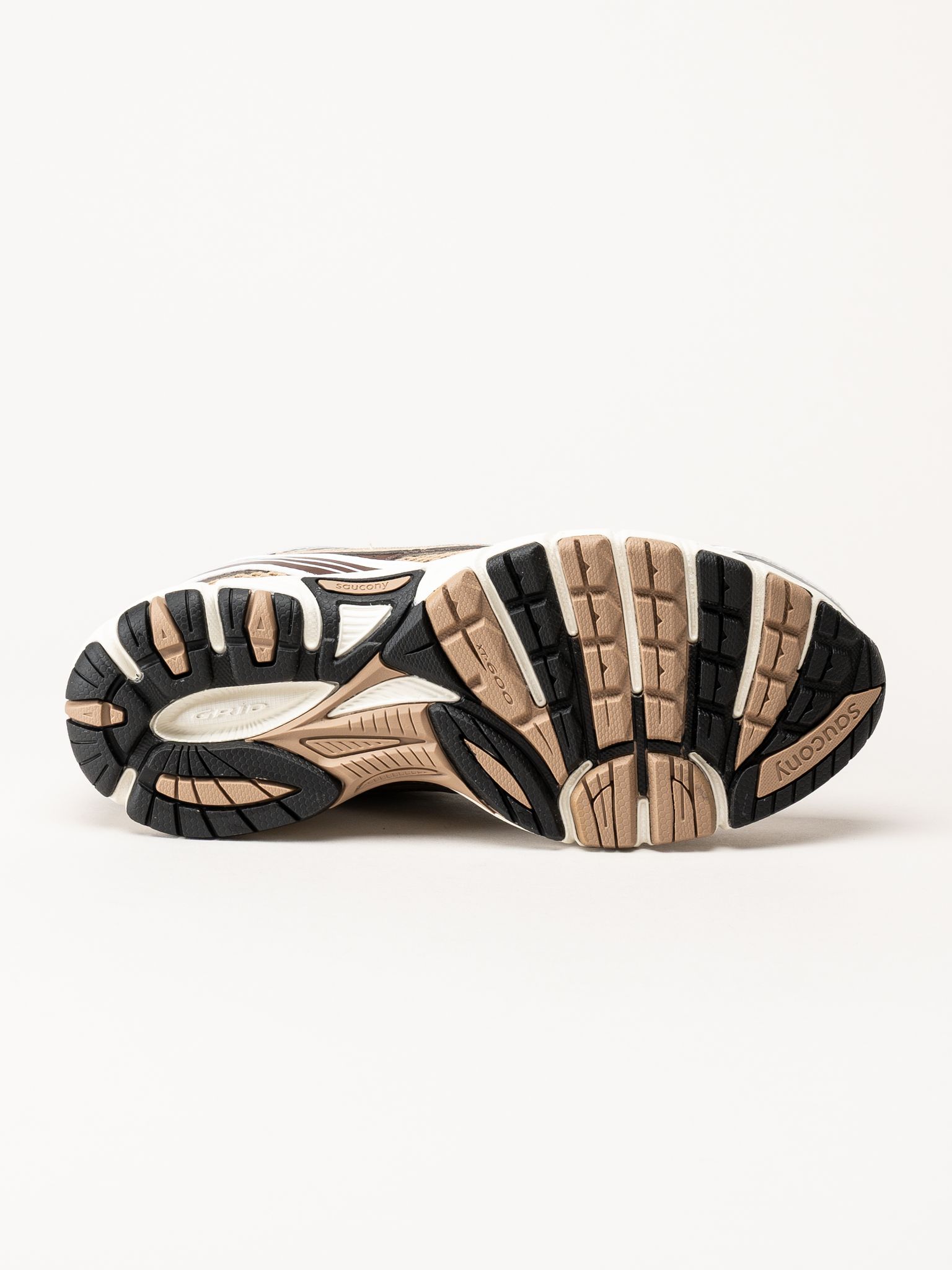 Saucony - Grid Legacy - Bruna sneakers