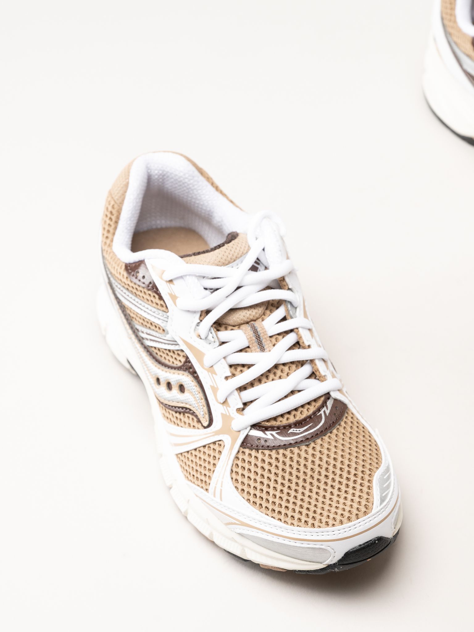 Saucony - Grid Legacy - Bruna sneakers