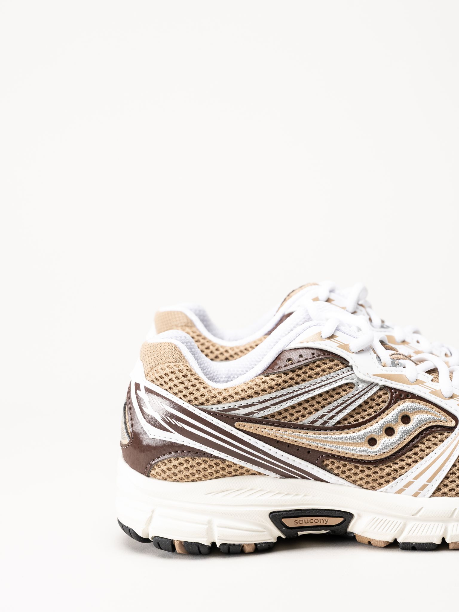 Saucony - Grid Legacy - Bruna sneakers