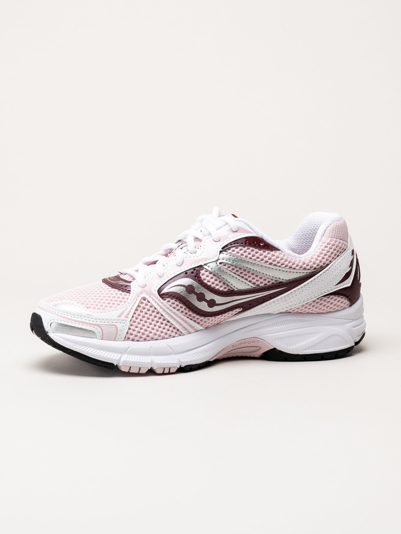 Saucony - Grid Legacy - Rosa sneakers