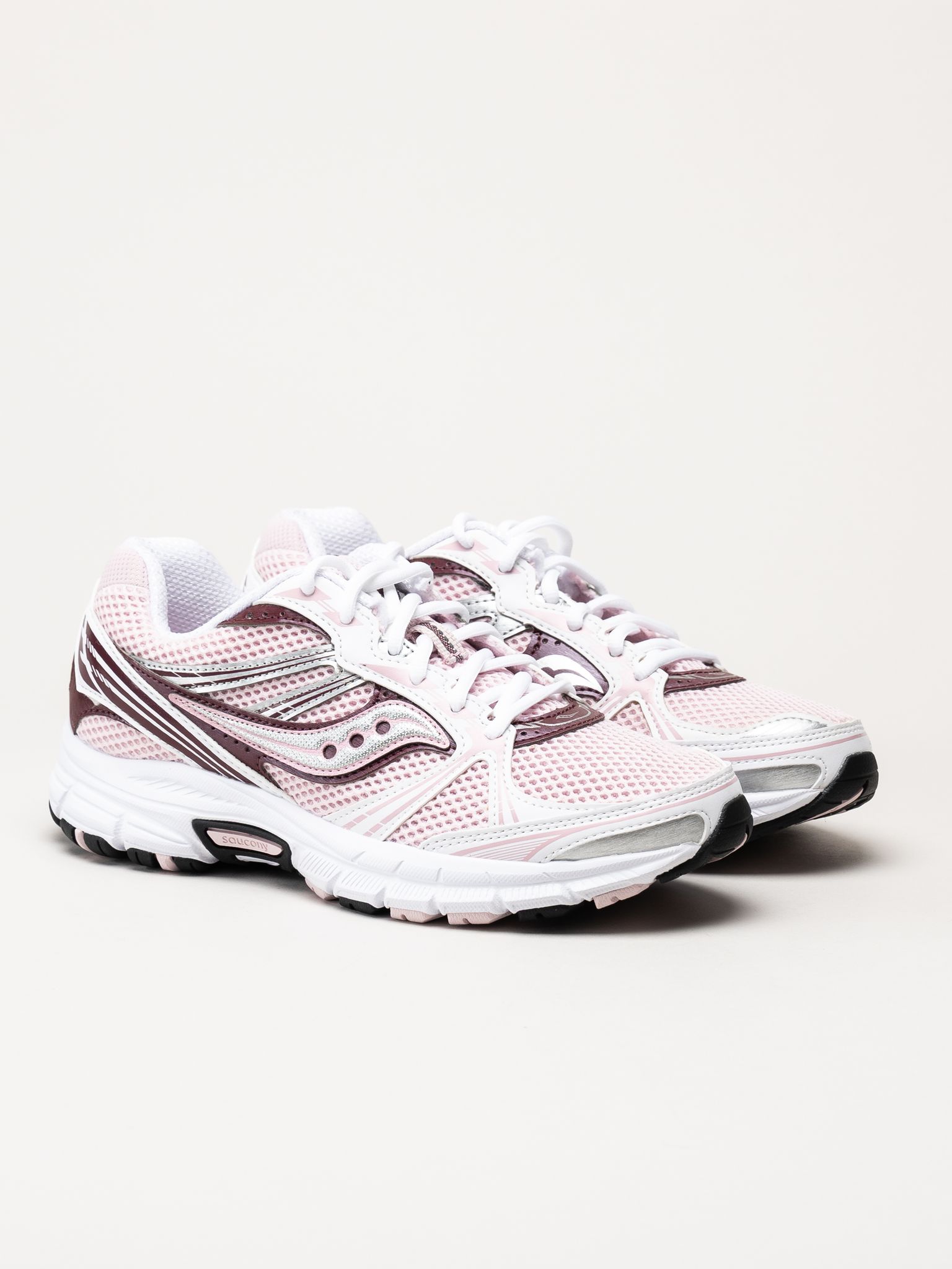 Saucony - Grid Legacy - Rosa sneakers