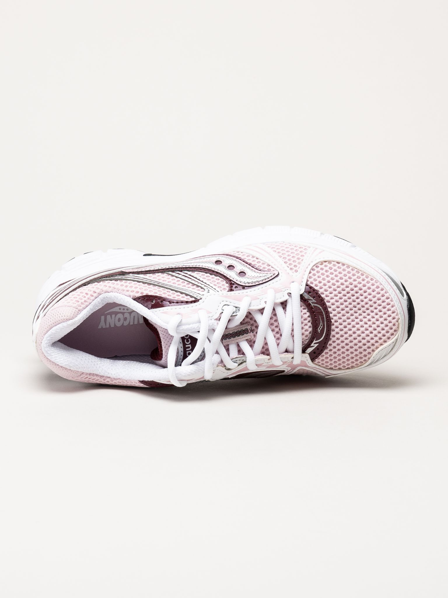 Saucony - Grid Legacy - Rosa sneakers