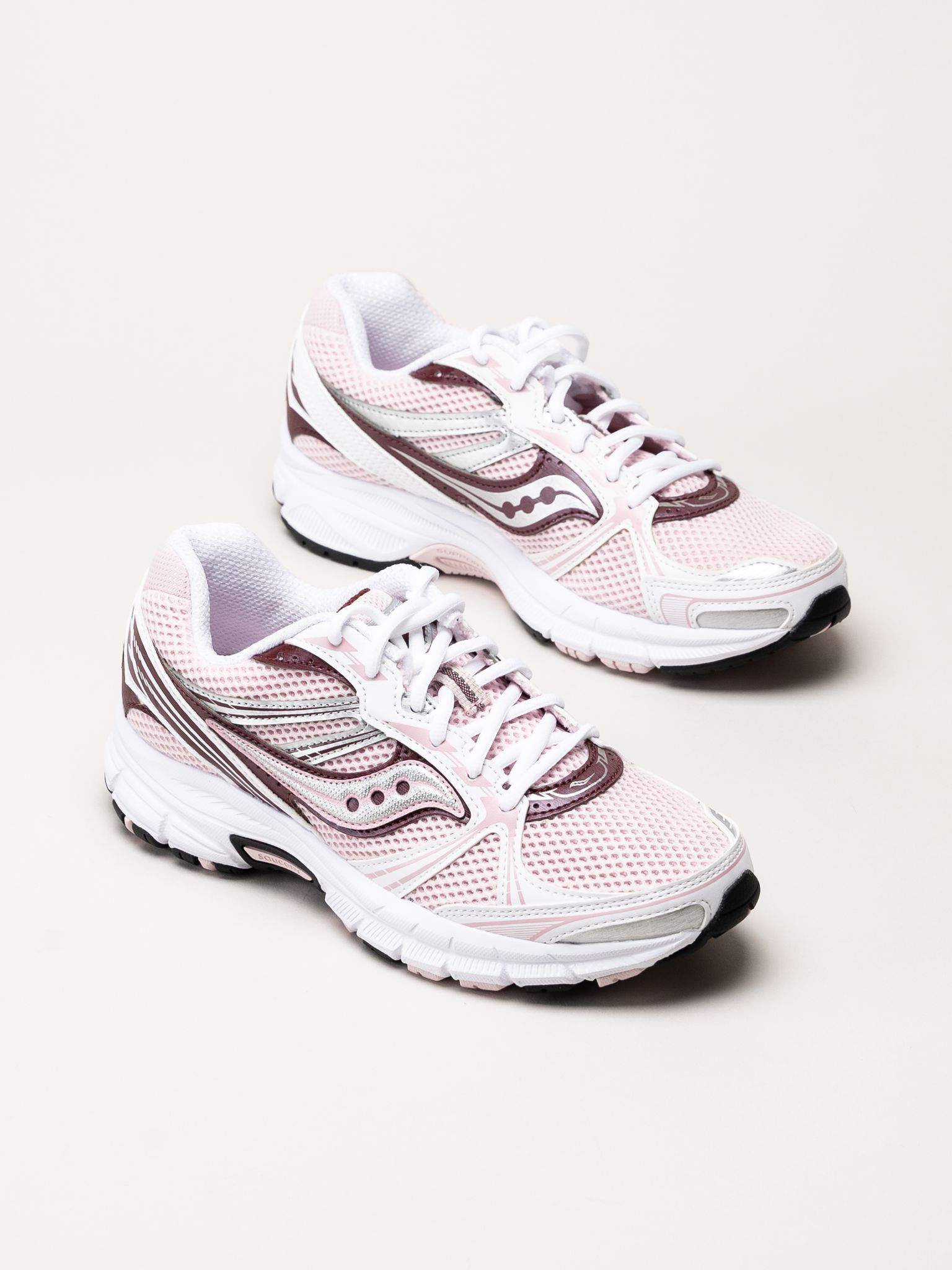 Saucony - Grid Legacy - Rosa sneakers