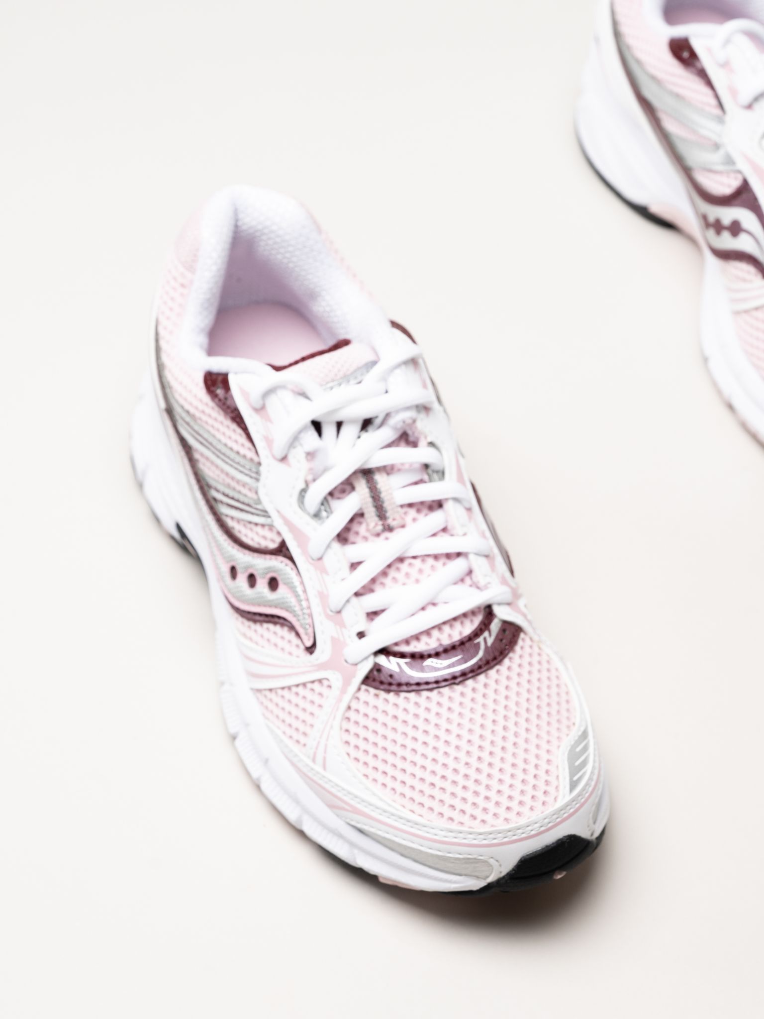 Saucony - Grid Legacy - Rosa sneakers