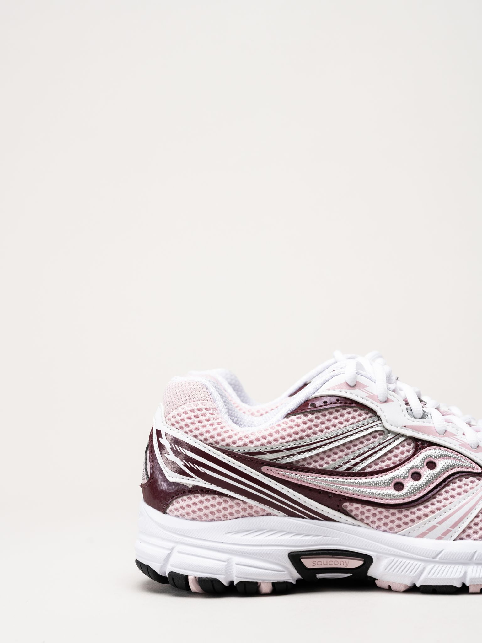 Saucony - Grid Legacy - Rosa sneakers