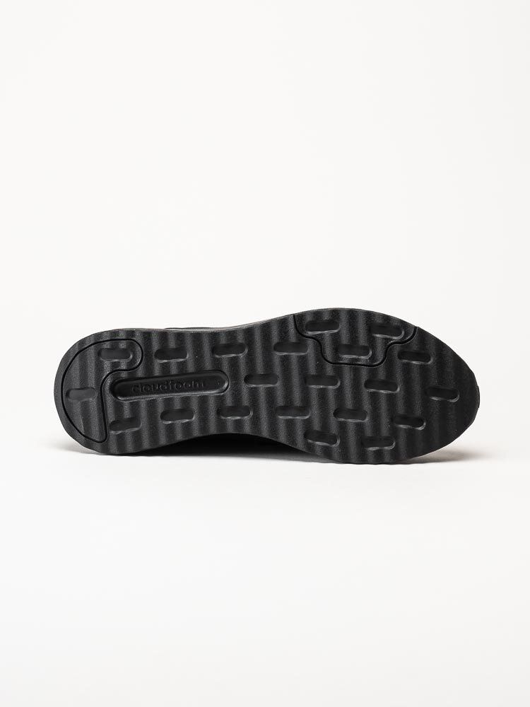Adidas - X_Plrpulse - Svarta löparskor i textil