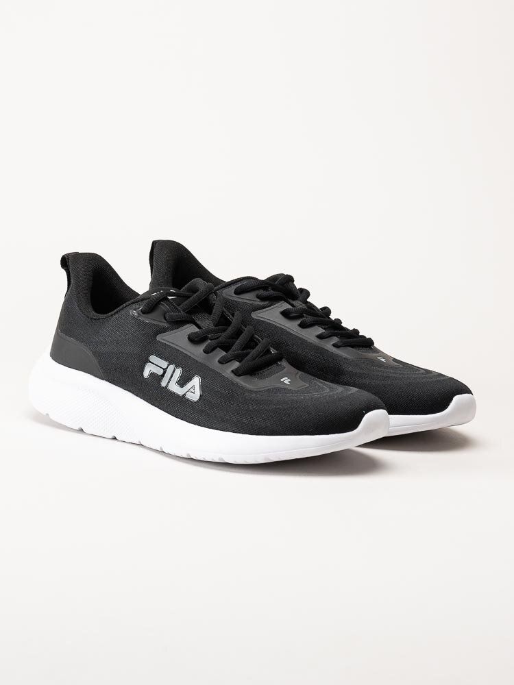 FILA - Spitfire Vento - Svarta sneakers i textil