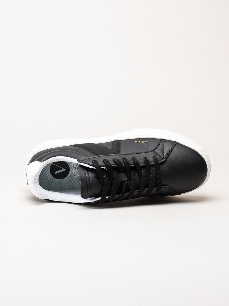 ARKK Copenhagen - Essence - Svarta sneakers i skinn