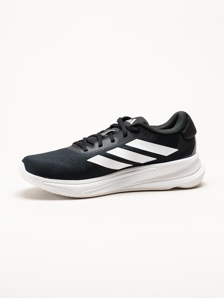 Adidas - Supernova Ease M - Svarta löparskor i textil