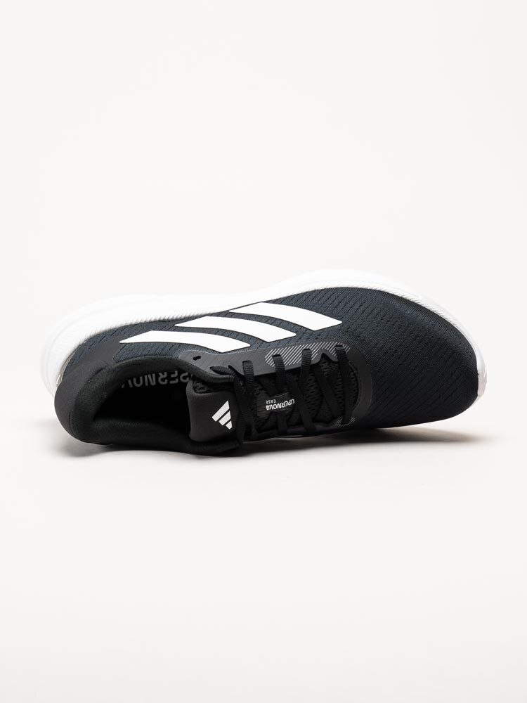 Adidas - Supernova Ease M - Svarta löparskor i textil
