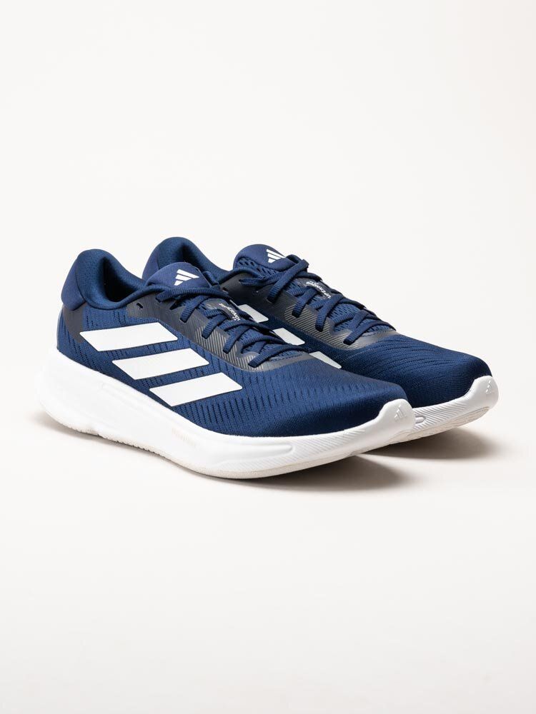 Adidas - Supernova Ease M - Mörkblå löparskor i textil