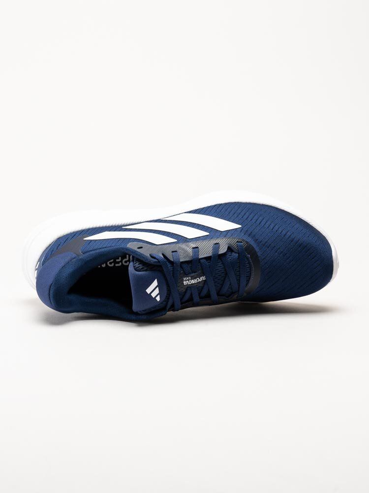 Adidas - Supernova Ease M - Mörkblå löparskor i textil