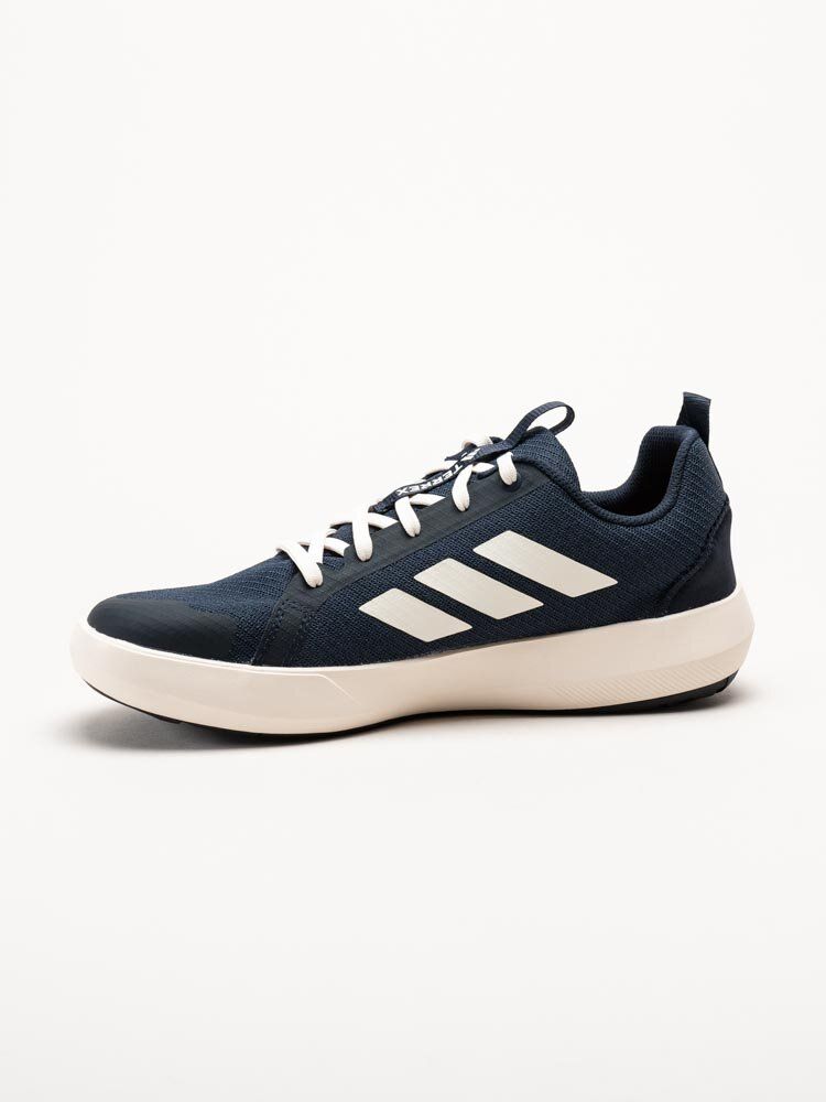 Adidas - Terrex Boat lace climacool - Mörkblå vandringsskor