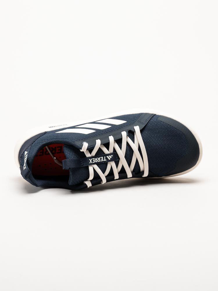 Adidas - Terrex Boat lace climacool - Mörkblå vandringsskor