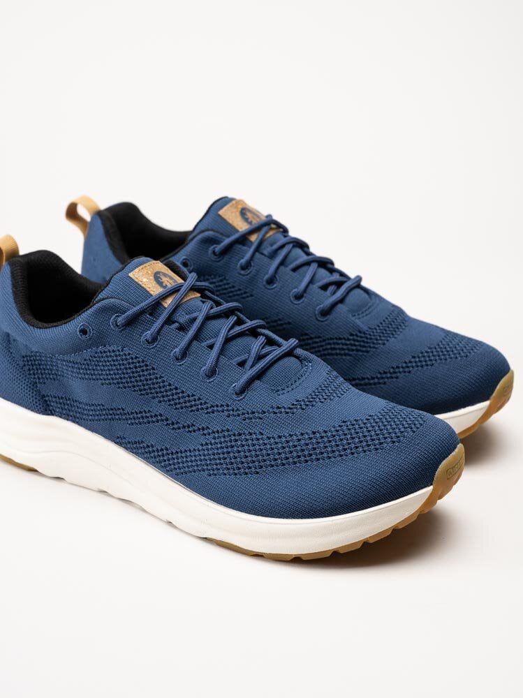 Icebug - Mosi RB9X - Mörkblå sportskor i återvunnen textil